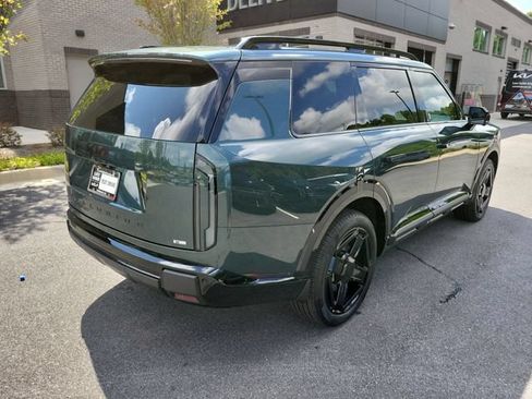 New 2027 Kia Telluride SX X-Line w/ Towing Package AWD/4WD image 4