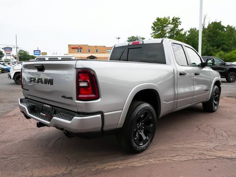 Used 2025 RAM 1500 Big Horn AWD/4WD image 6