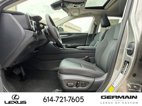 New 2026 Lexus NX 350h AWD image 20