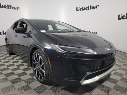 New 2026 Toyota Prius Plug-In Hybrid