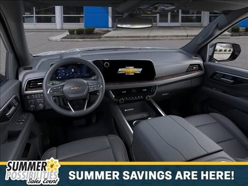 New 2026 Chevrolet Tahoe Premier w/ Sun And Tow Package AWD/4WD image 15