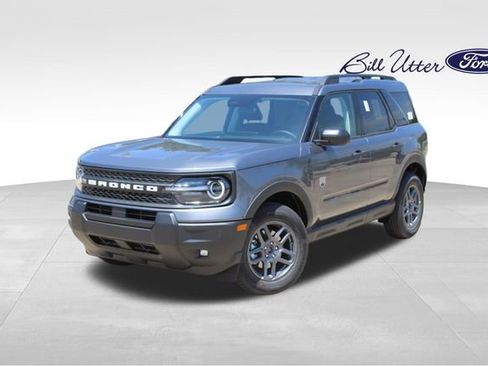New 2026 Ford Bronco Sport Big Bend AWD/4WD image 1