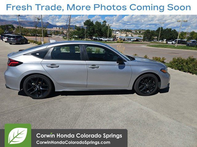 Used 2026 Honda Civic Sport image 8