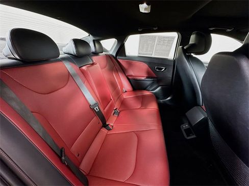 Used 2025 Kia K4 GT-Line w/ GT-Line Premium Package image 31