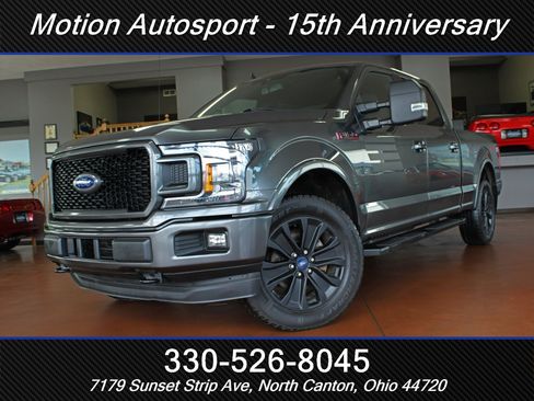 Used 2019 Ford F150 XLT w/ Equipment Group 302A Luxury AWD/4WD image 38
