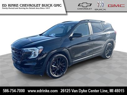 Certified 2023 GMC Terrain SLE w/ Driver Convenience Package