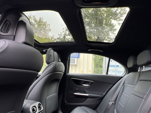New 2025 Mercedes-Benz C 300 4MATIC Sedan image 22
