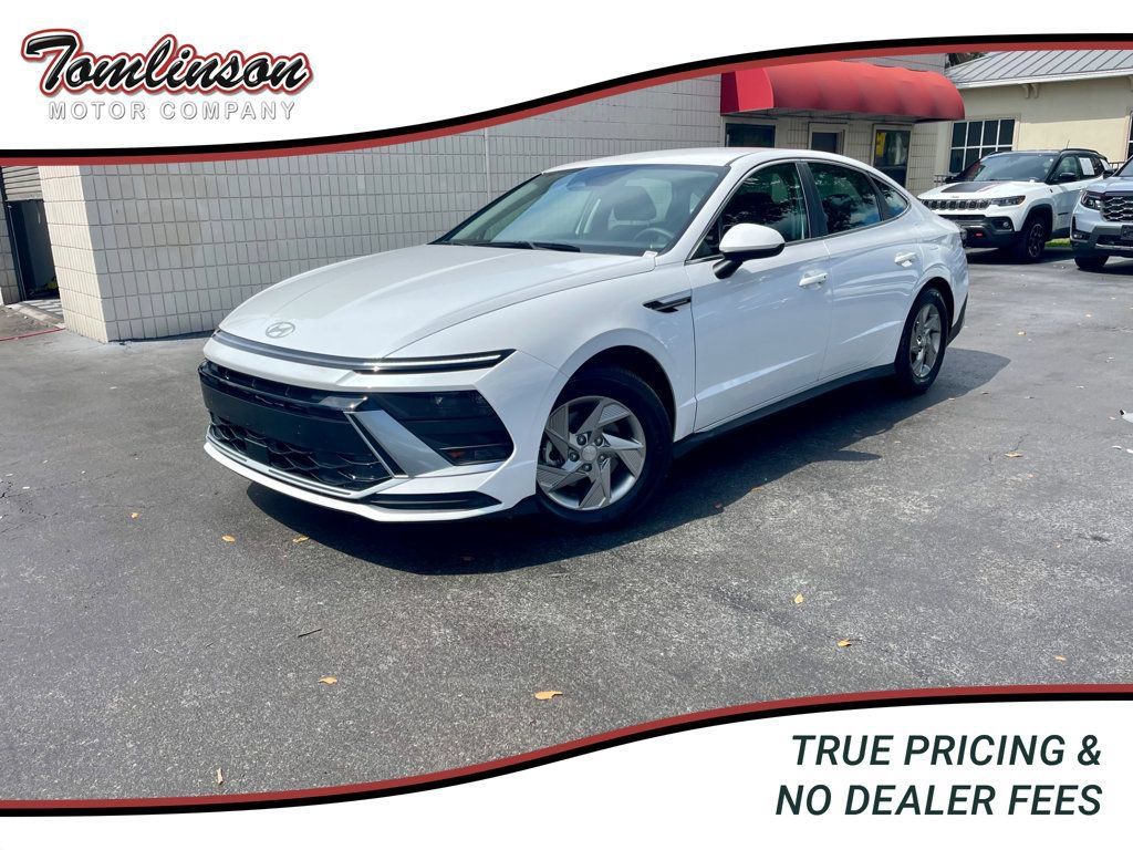 Used 2026 Hyundai Sonata SE FWD image 1