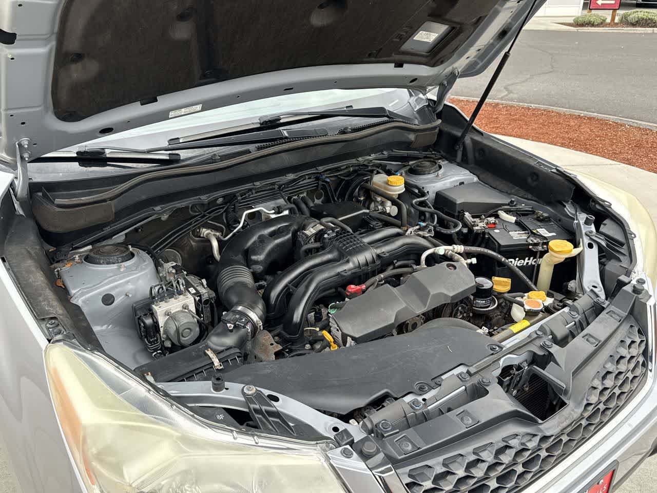 Used 2014 Subaru Forester 2.5i AWD/4WD image 7