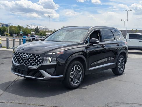 Used 2022 Hyundai Santa Fe SEL Convenience AWD/4WD image 9