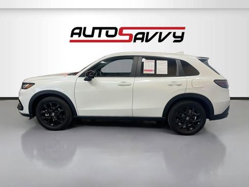 Used 2024 Honda HR-V Sport image 4