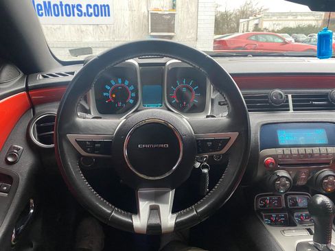 Used 2011 Chevrolet Camaro LT w/ RS Package image 17