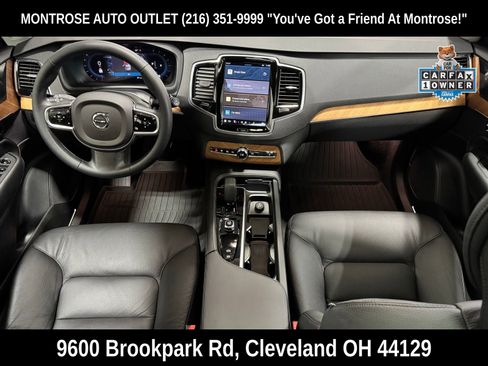 Used 2023 Volvo XC90 B5 Plus w/ Protection Package Premier image 38