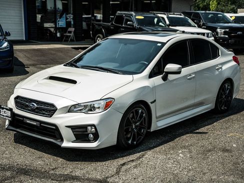 Used 2021 Subaru WRX Premium AWD/4WD image 4