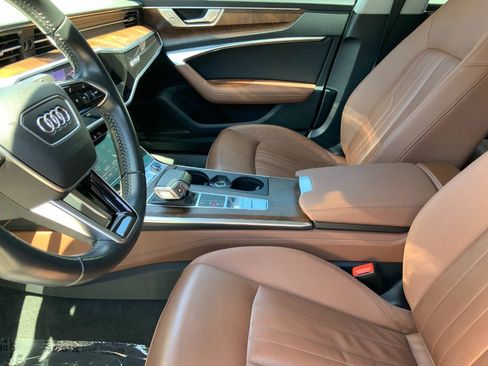Used 2020 Audi A7 3.0T Premium Plus w/ Premium Plus Package AWD/4WD image 10