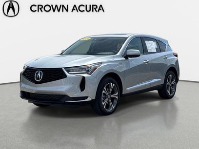 Certified 2026 Acura RDX SH-AWD w/ Technology Package
