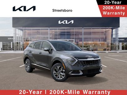 New 2025 Kia Sportage SX Prestige