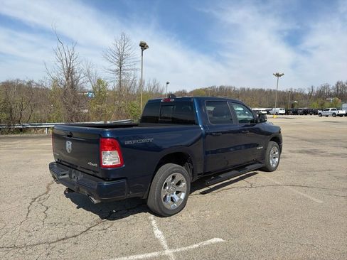 Used 2021 RAM 1500 Big Horn image 3