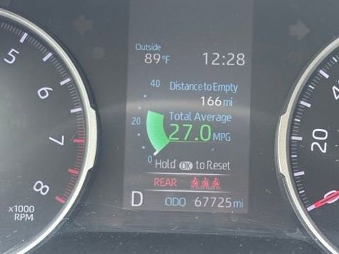 Certified 2021 Toyota RAV4 LE FWD image 21