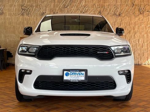 Used 2022 Dodge Durango R/T w/ Blacktop Package AWD/4WD image 3