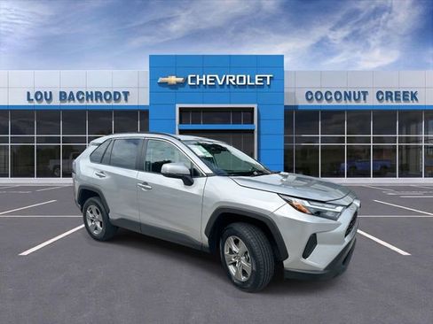 Used 2024 Toyota RAV4 XLE image 2