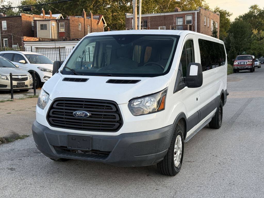 Used 2018 Ford Transit 350 XL RWD image 1