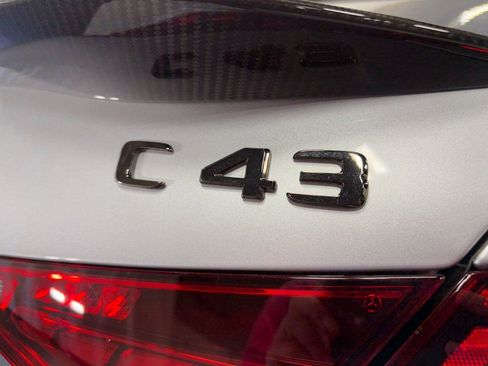 Used 2023 Mercedes-Benz C 43 AMG 4MATIC Sedan image 34
