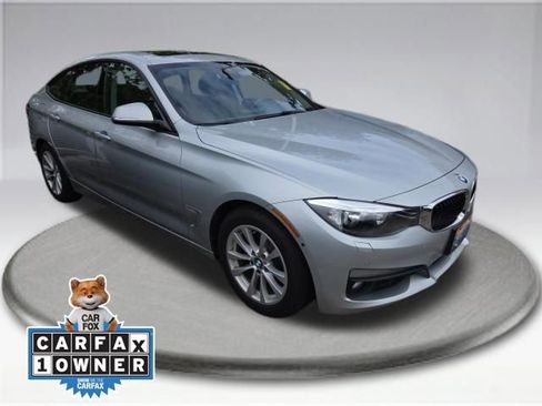 Used 2014 BMW 328i Gran Turismo xDrive image 2