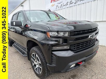 Used 2020 Chevrolet Silverado 1500 LT Trail Boss