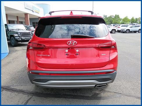 Used 2023 Hyundai Santa Fe SEL AWD/4WD image 6