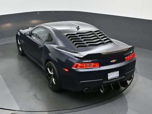Used 2015 Chevrolet Camaro SS w/ Rear Vision Package RWD image 48