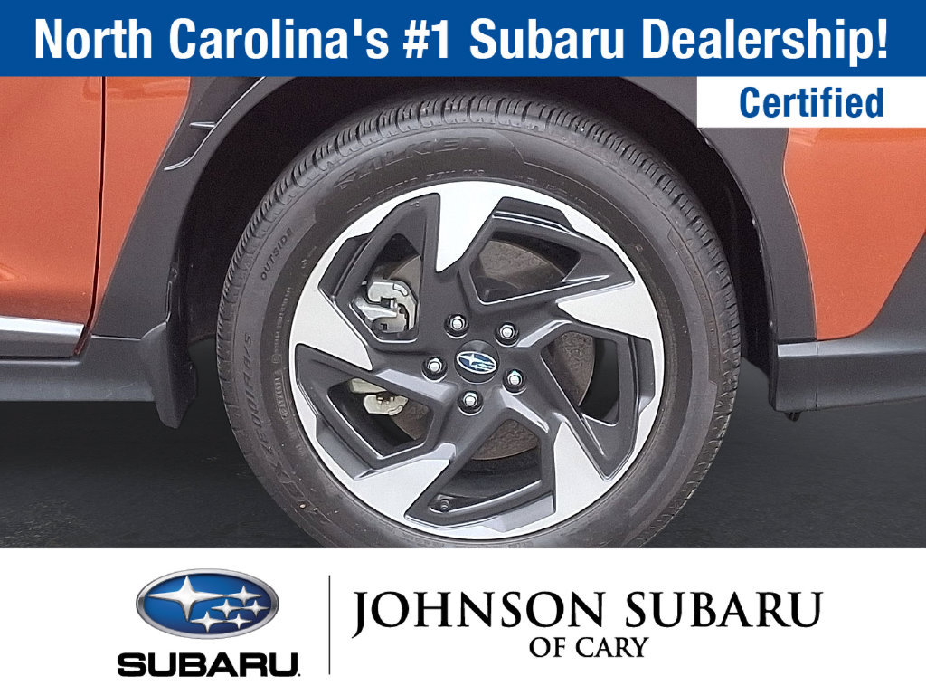 Certified 2025 Subaru Crosstrek 2.5i Limited AWD/4WD image 27