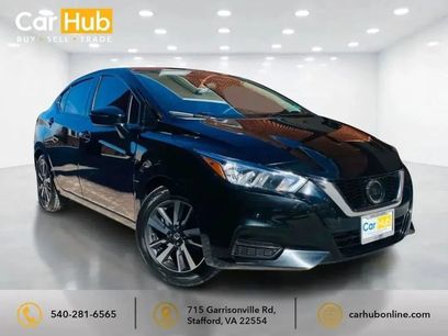Used 2021 Nissan Versa SV