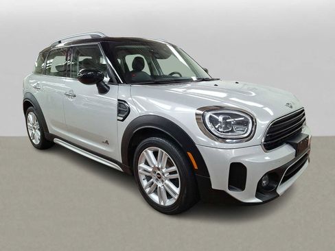 Used 2022 MINI Cooper Countryman ALL4 image 3