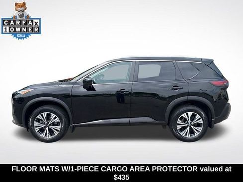 Used 2023 Nissan Rogue SV w/ SV Premium B Package AWD/4WD image 4