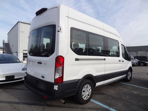 Certified 2023 Ford Transit 350 XLT image 2