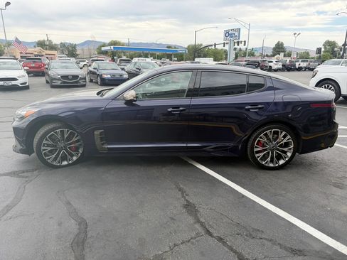 Used 2020 Kia Stinger GT AWD/4WD image 6
