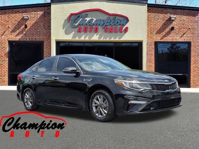 Used 2019 Kia Optima LX