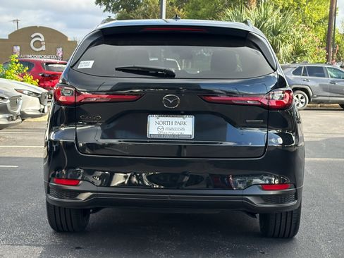 Certified 2026 MAZDA CX-90 3.3 Turbo w/ Premium Sport Pkg AWD/4WD image 5