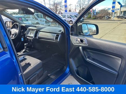 Used 2019 Ford Ranger XLT w/ Equipment Group 301A Mid image 11