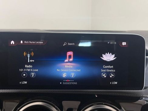 Used 2020 Mercedes-Benz A 220 4MATIC w/ Premium Package image 32