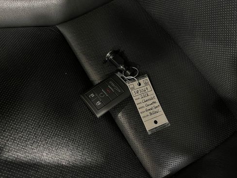 Used 2018 Chevrolet Corvette Grand Sport image 34