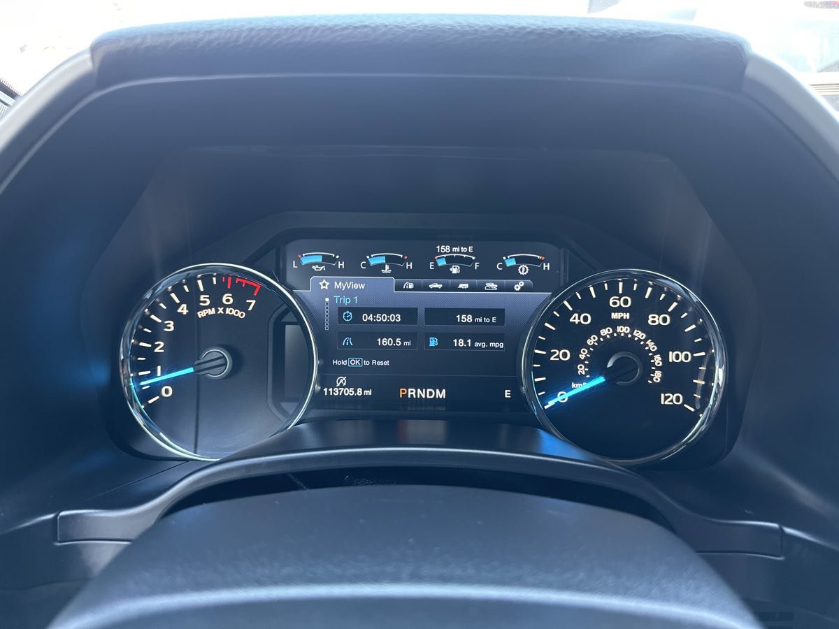 Used 2017 Ford F150 Lariat w/ Equipment Group 502A Luxury AWD/4WD image 26
