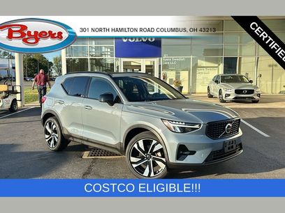 Certified 2023 Volvo XC40 B5 Plus w/ Climate Package