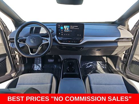 Used 2023 Volkswagen ID.4 Pro AWD/4WD image 9
