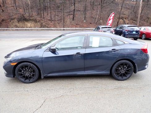 Used 2021 Honda Civic EX image 6