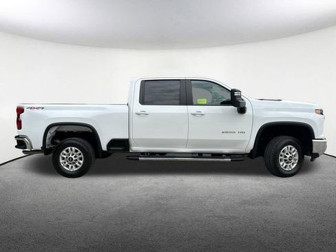 Certified 2026 Chevrolet Silverado 2500 LT AWD/4WD image 18