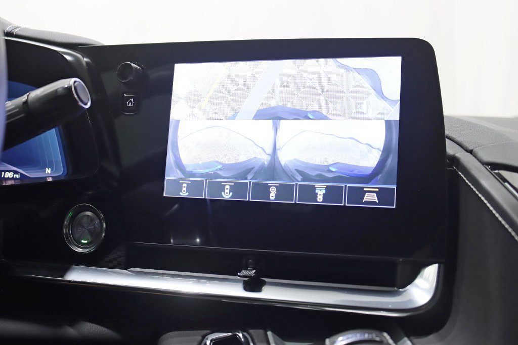 Used 2020 Chevrolet Corvette Stingray Preferred Cpe w/ 2LT Preferred Equipment Group RWD image 20