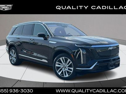 New 2026 Cadillac Vistiq Luxury