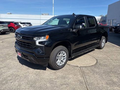 New 2026 Chevrolet Silverado 1500 RST w/ Safety Package AWD/4WD image 4